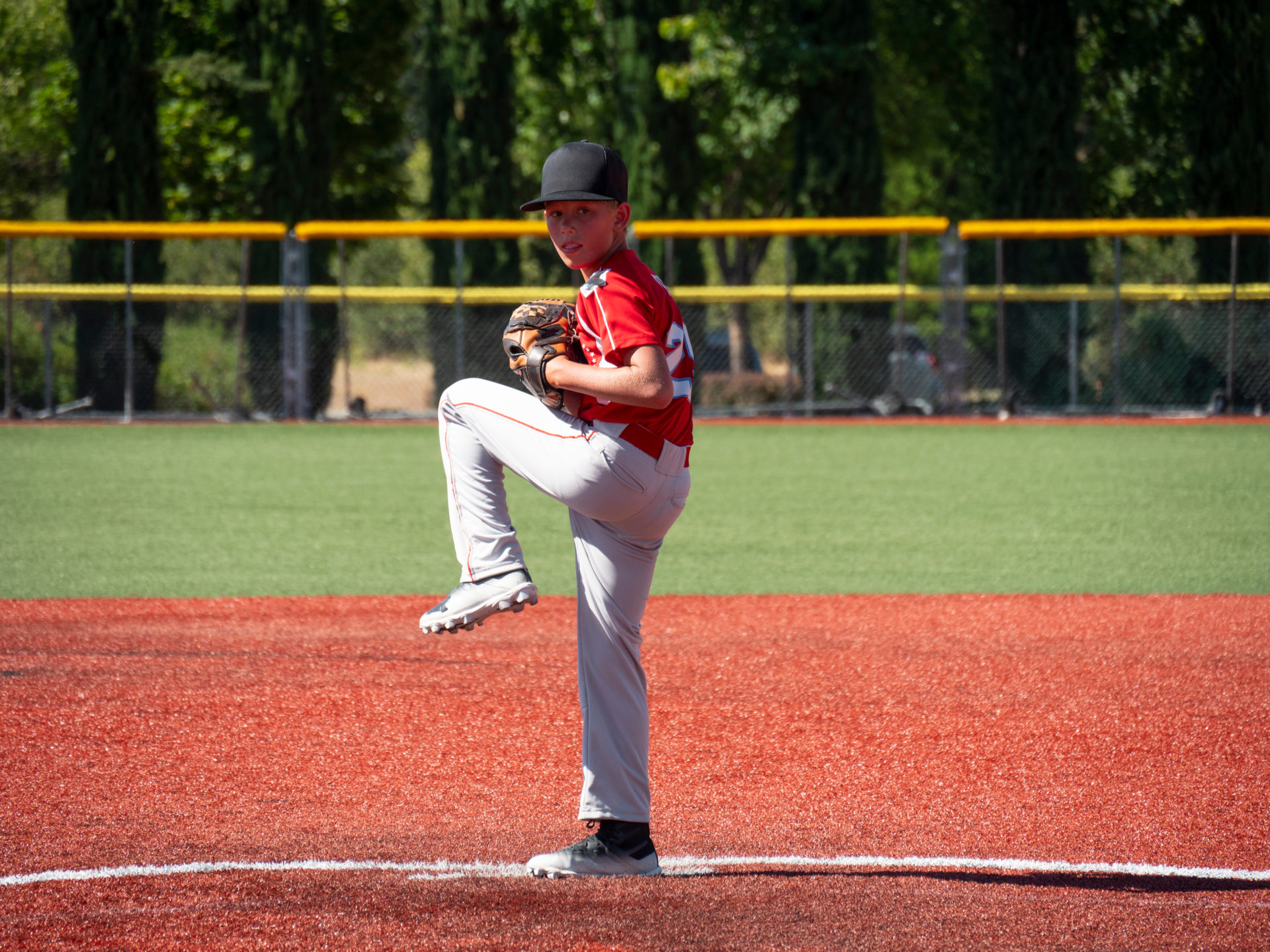 Pitching Camp ⋆ U.S. Baseball Academy