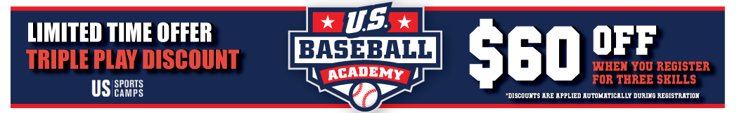 Fall/Winter Baseball Camps ⋆ U.S. Baseball Academy W