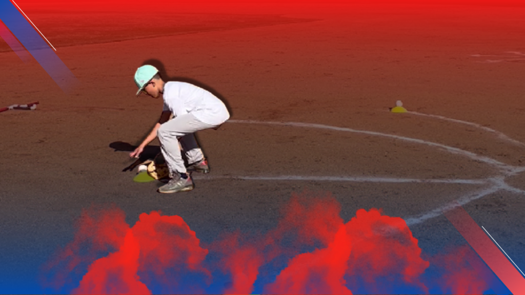 Five Cone Agility Field Drill ⋆ U.S. Baseball Academy